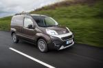 Fiat Fiorino Adventure 2016 года (UK)